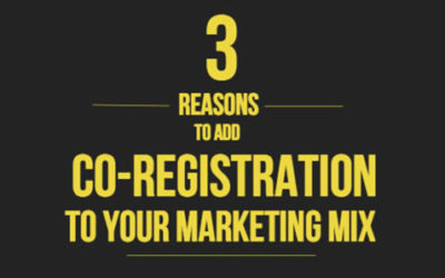 What is Co-reg (co-registration)?