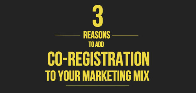 What is Co-reg (co-registration)?