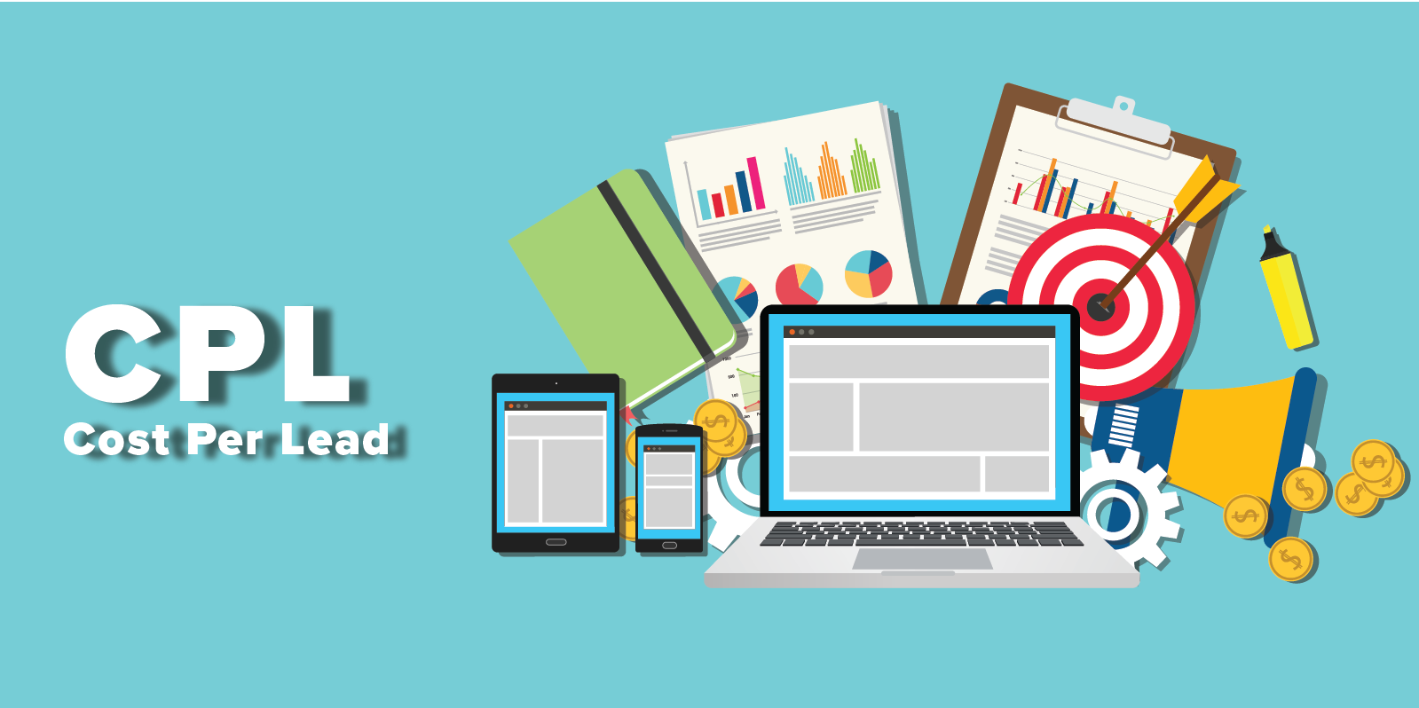 The benefits of Cost per Lead over other lead generation models