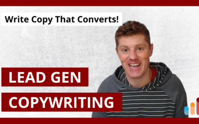 Important Tips When Using Copywriting in Lead Generation