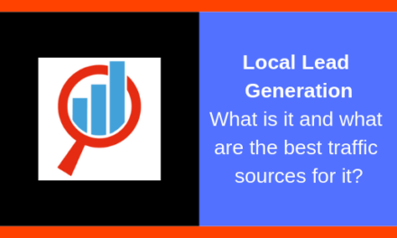 A Beginner’s Guide on Local Lead Generation