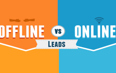 The Difference Between Online and Offline Lead Generation