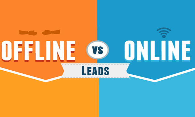 The Difference Between Online and Offline Lead Generation