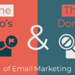 Dos and Don’ts of email marketing in Lead generation