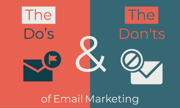 Dos and Don’ts of email marketing in Lead generation