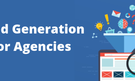 Lead Generation Agencies